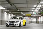 Mercedes-Benz C63 AMG Performance by Wimmer RS 2011 года